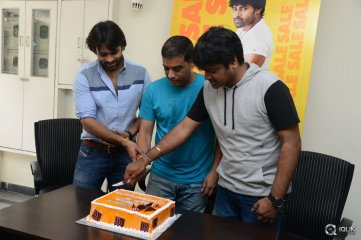 Subramanyam For Sale Movie Success Meet